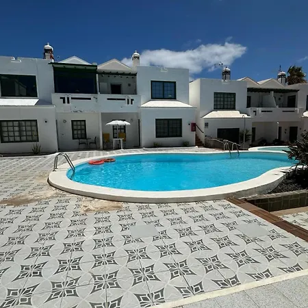 Casa Ohana Volcan * Tías