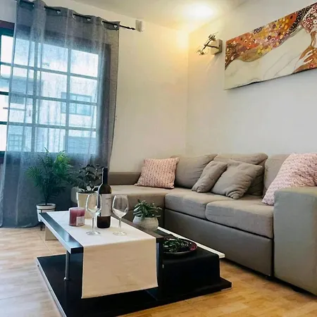 아파트 Casa Ohana Volcan