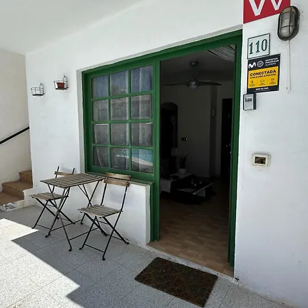 Casa Ohana Volcan Lägenhet *