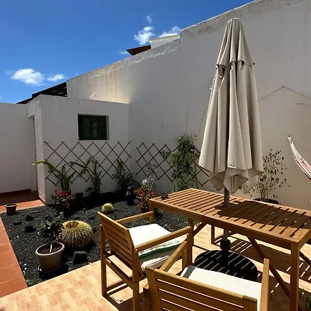 아파트 Casa Ohana Volcan *