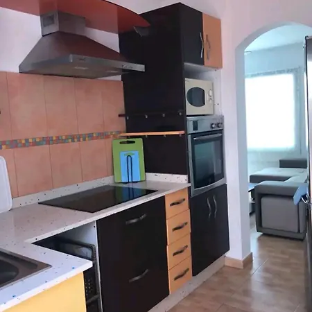 شقة Casa Ohana Volcan *